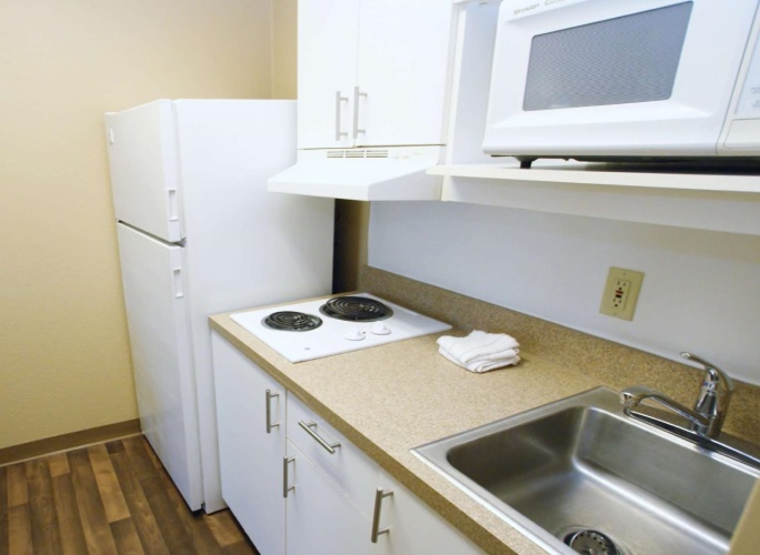Extended Stay America Bakersfield Chester Lane photo 19