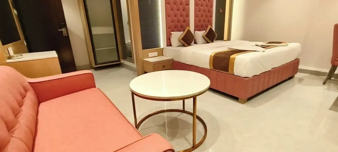 Luxury room