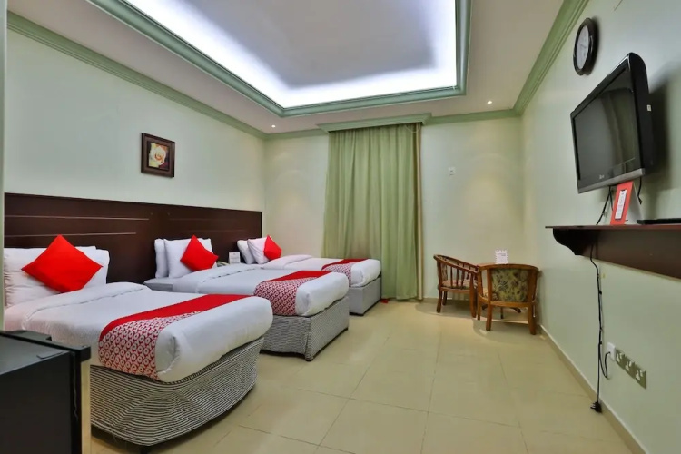 Oyo 425 Hotel Manazil Alfouz