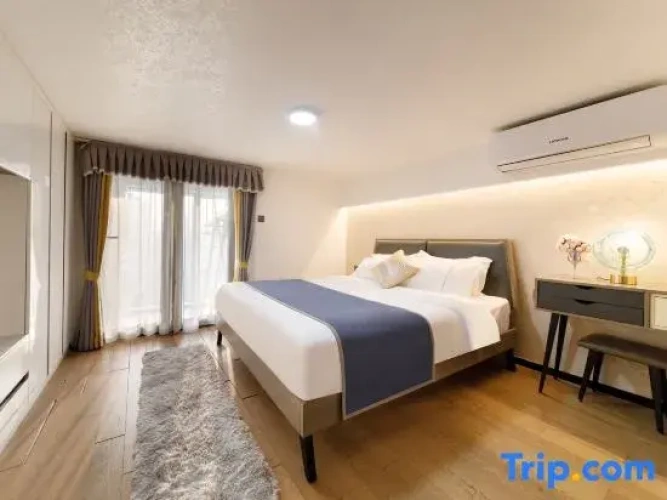 2 Bedrooms Suite
