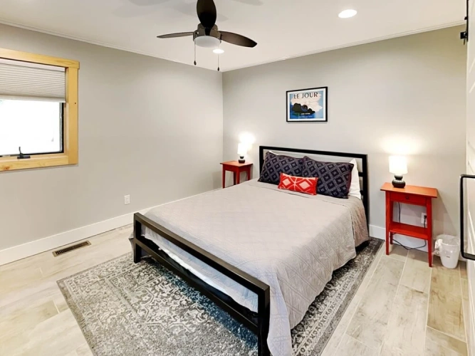 Standard room