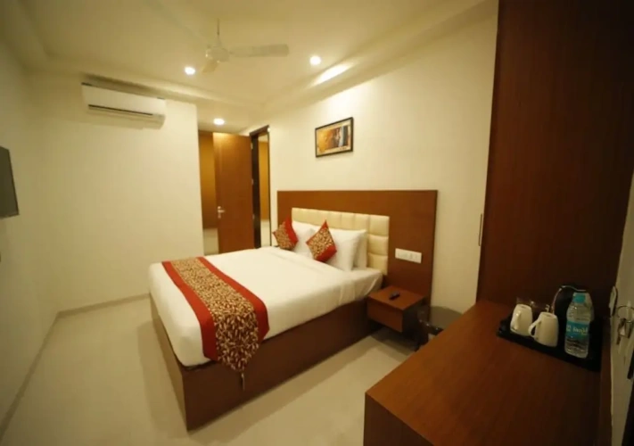 Premium Double room