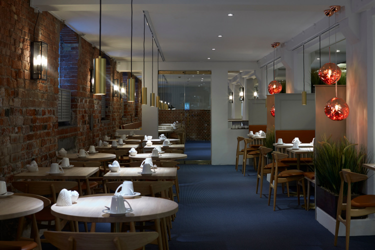 Hotel Copenhagen Strand photo 33