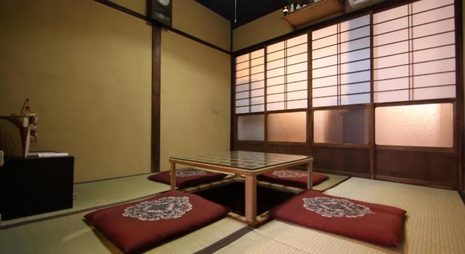 Guest House Ui-ca