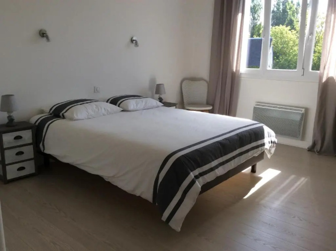 Appartement vue mer