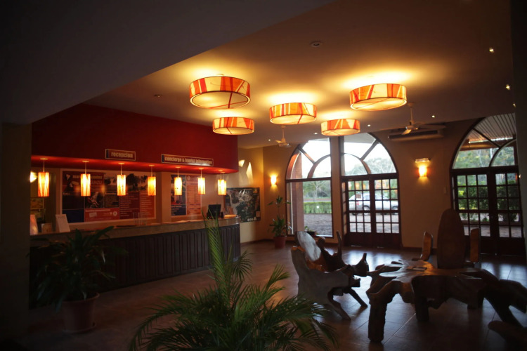 Marcopolo Suites Iguazu Over view