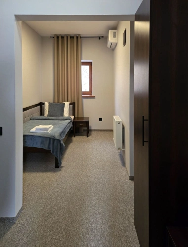 Comfort Single room with pool view