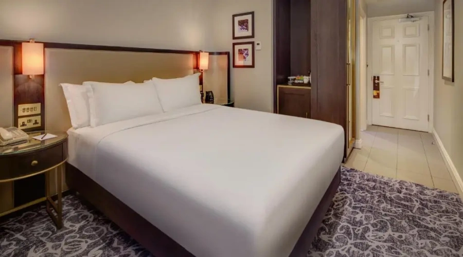Double room