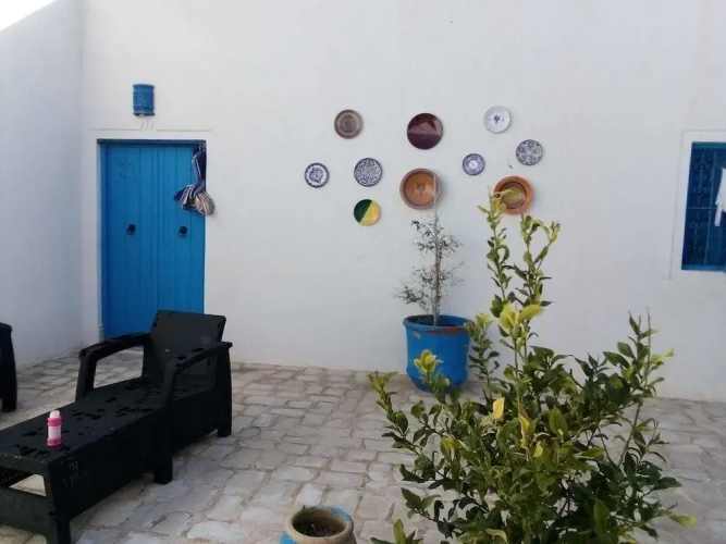 Houch La Driba
