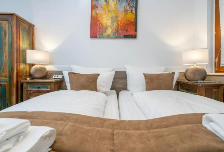Standard Double room