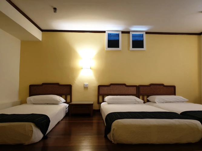 Perak Hotel (Staycation Approved & SG Clean Certified)