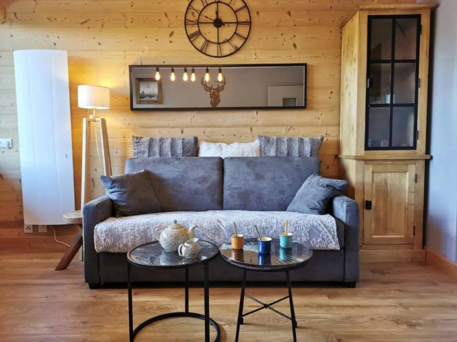 Studio Les Gets, 1 pièce, 4 personnes - FR-1-598-34
