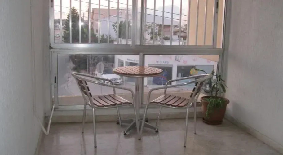 The No. 7 Apartment