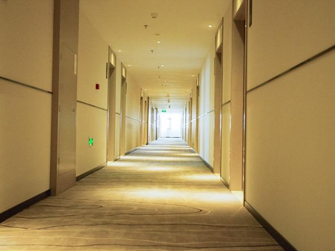 Hotel rooms