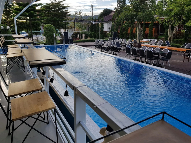 Mossview Resort