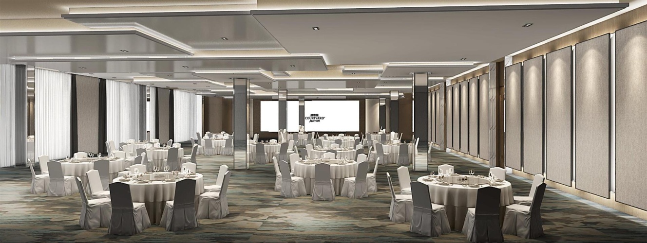 Courtyard By Marriott Los Angeles Monterey Park photo 28