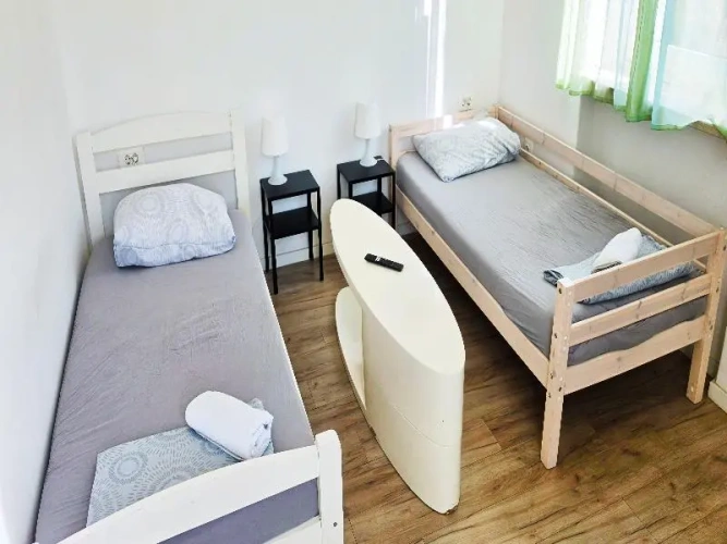 Economy Twin room