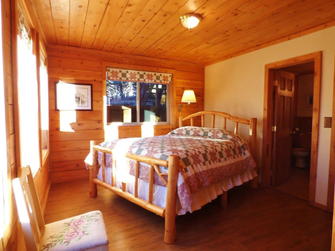 Juneberry Lodge