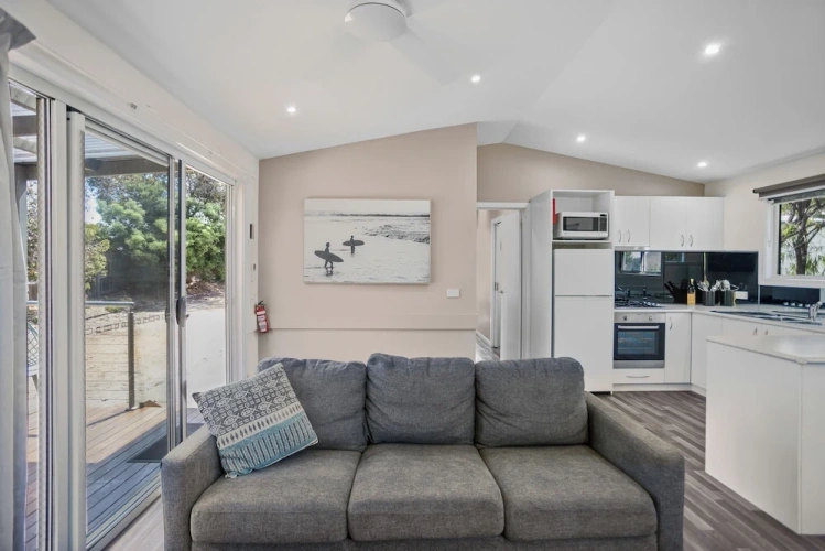 Standard Triple Family room with balcony