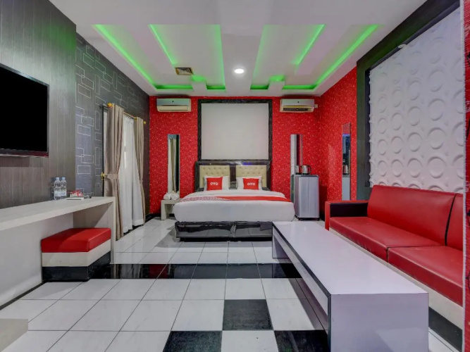 Super OYO 4010 Zaara Guest House Syariah