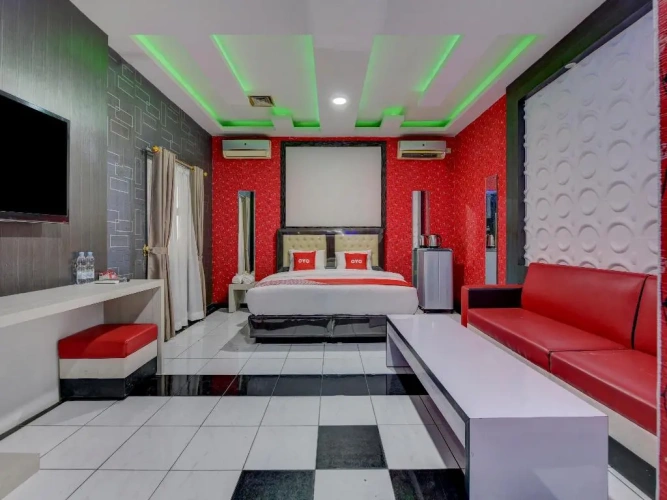Deluxe Single room