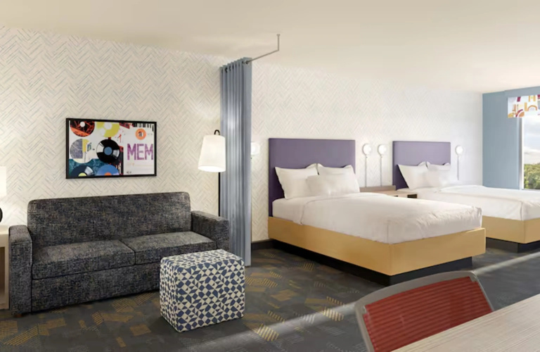 Home2 Suites By Hilton Lima