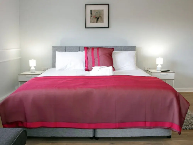 Hugh Oneill Ambassador Suite