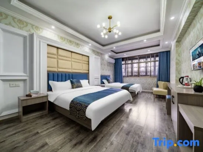 Premium Family room