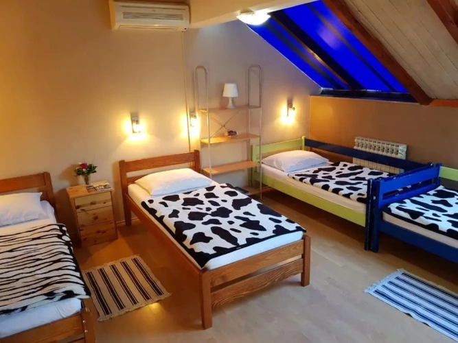 Comfort Quadruple room