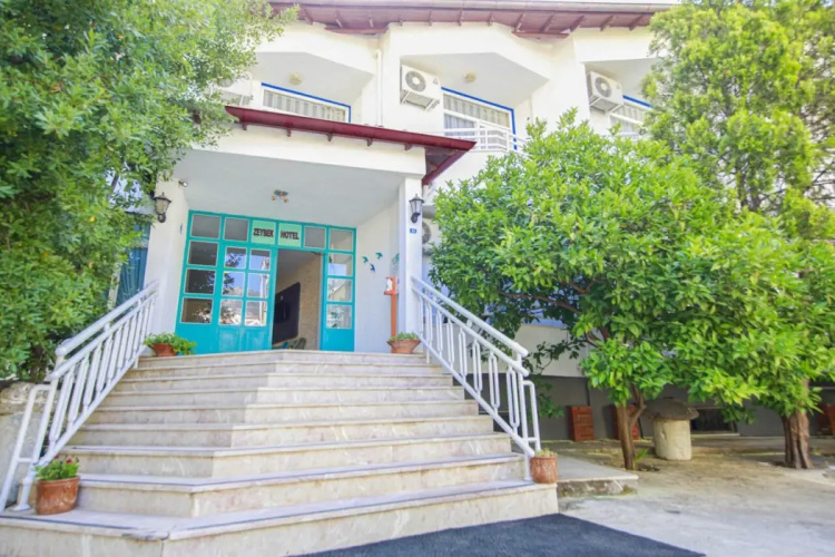 Zeybek Hotel