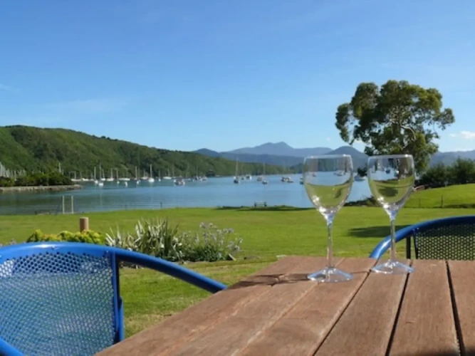 1 Bedroom Standard Suite with water view