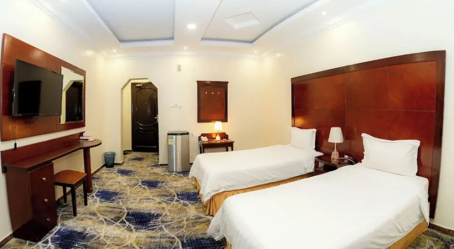Lamasat Najran Hotel