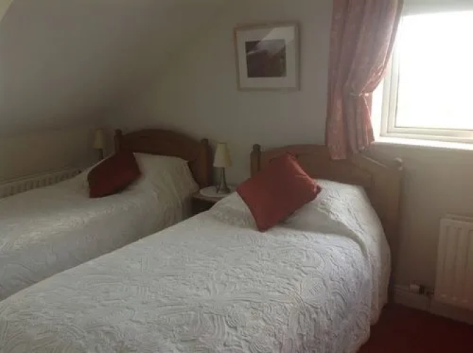 Bearna Rua Lodge