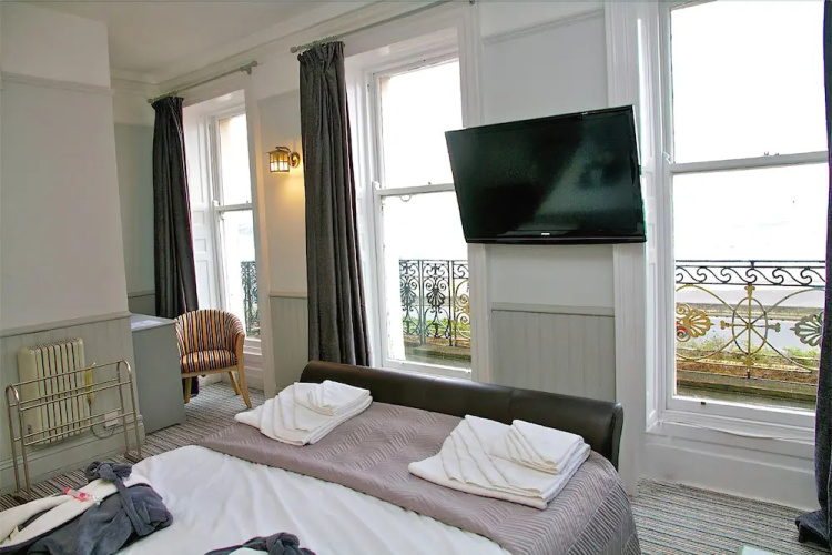 The Leam Hotel
