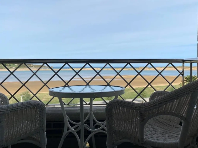 Double room with sea view
