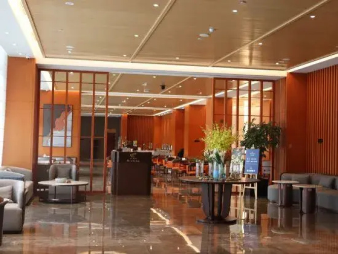 Howard Johnson Lanting Hotel Ningbo