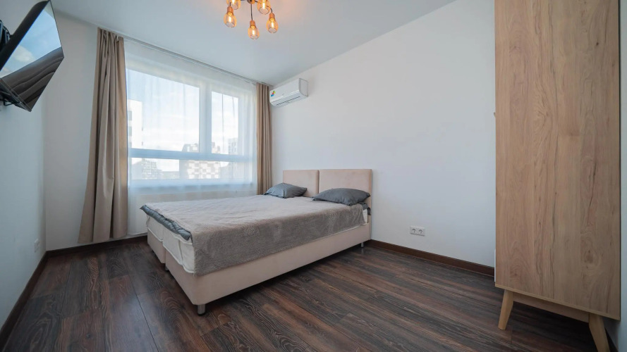 Фотография номера квартиры Апартаменты на улице Ясная 1 корпус 1