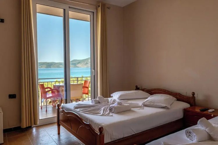 Nika Hotel Rradhime