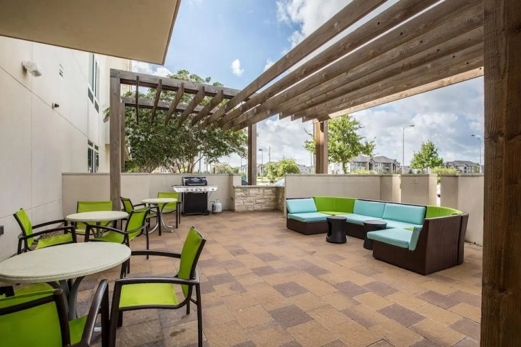Springhill Suites By Marriott Houston Rosenberg