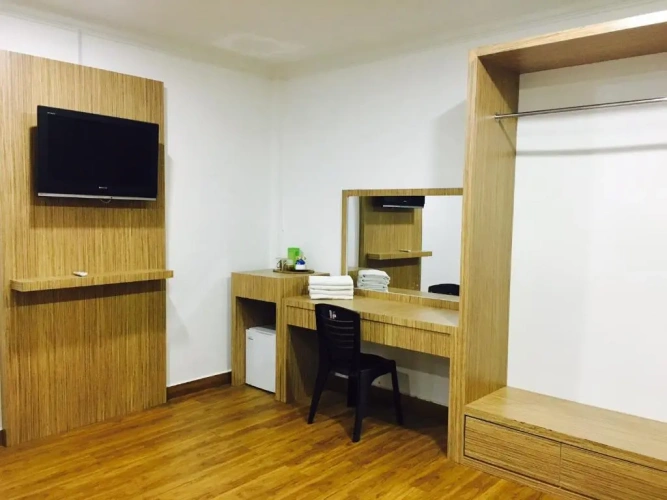 Superior Triple room