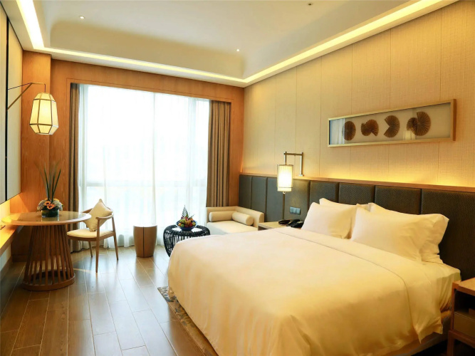Sanya Harman Hotel