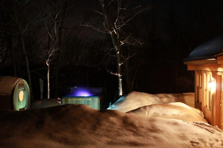 Fiddler Lake Resort
