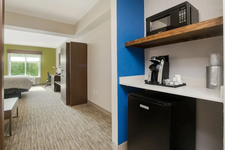 1 Bedroom Double Suite