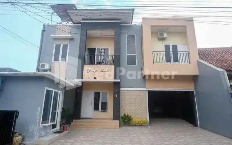 Griya Loka 1 Syariah Near Rsud Dr.kariadi Mitra Reddoorz - Semarang