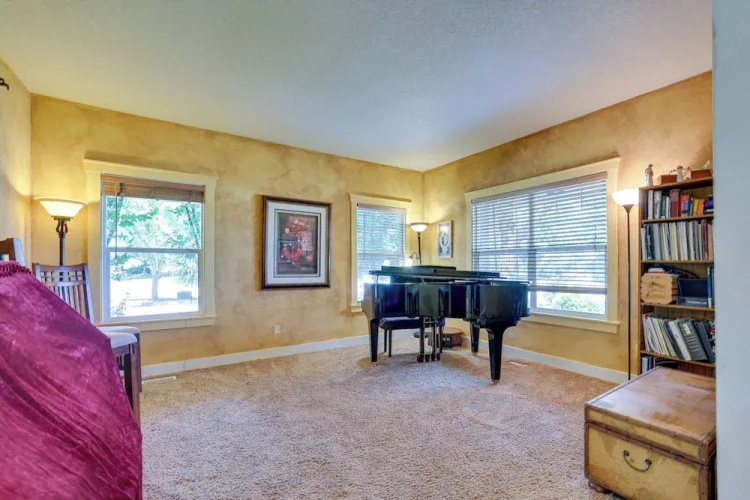 Pet-friendly Meridian Vacation Rental w/ Fire Pit!