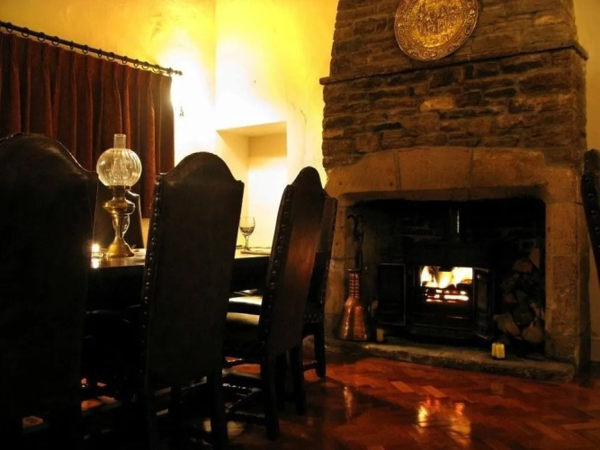 The Old Hall Inn