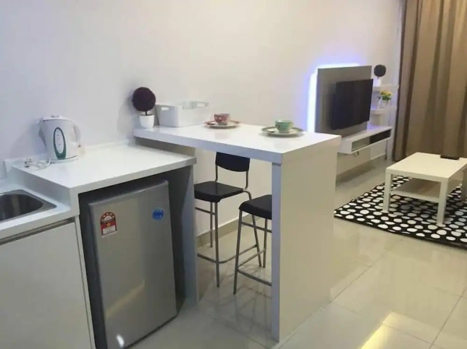 Deluxe Double Studio with balcony