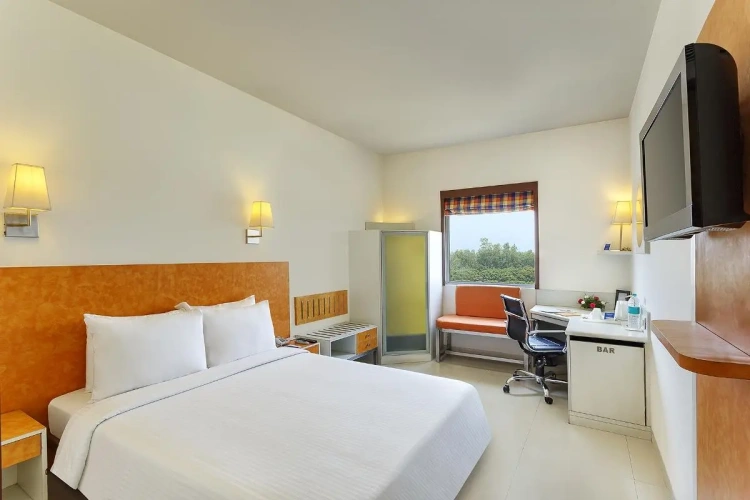 Superior room