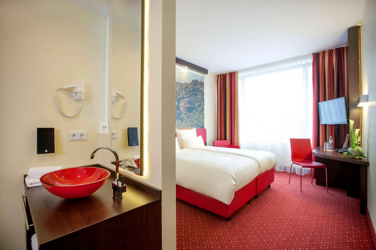 Best Western Plus Plaza Berlin Kurfuerstendamm photo 9
