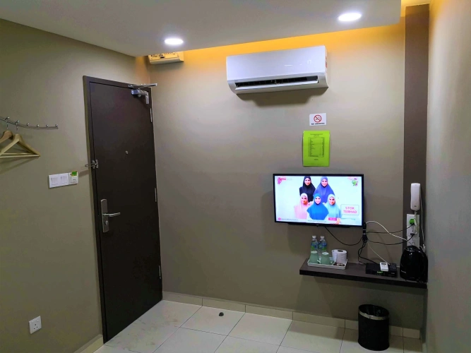 Superior Double room